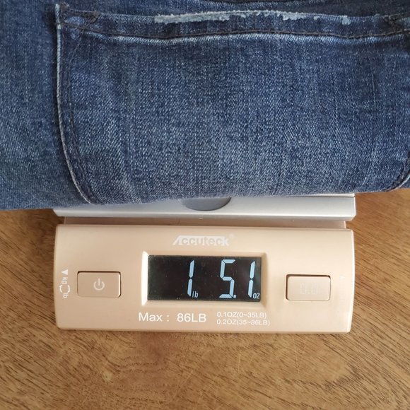 Kancan Blue Dark Wash High Rise Skinny Jeans - Picture 11 of 11